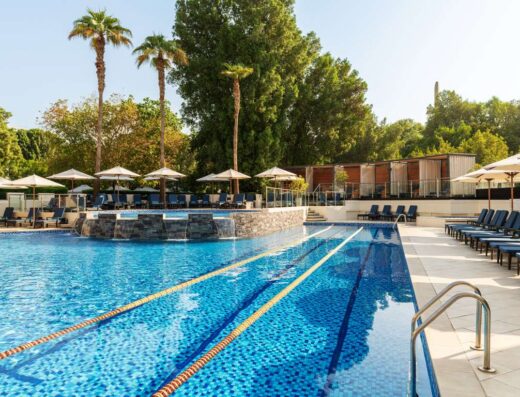 The Creekside Hotel Dubai an Accor Hotel