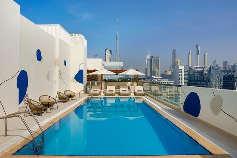 The First Collection Waterfront, Dubai, a Tribute Portfolio Hotel