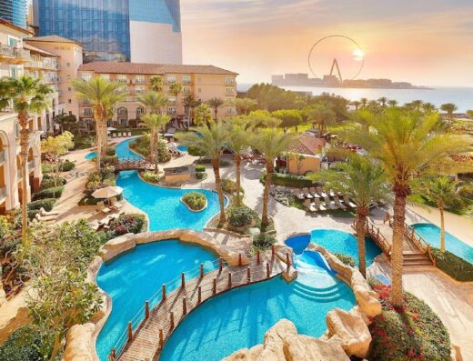 The Ritz-Carlton, Dubai