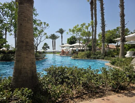 The Ritz-Carlton, Dubai