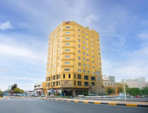 The SAJ Hotel Ajman