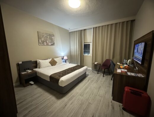 The SAJ Hotel Ajman