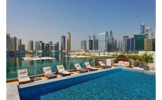 The St. Regis Downtown Dubai
