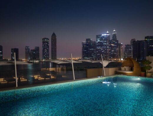 The St. Regis Downtown Dubai