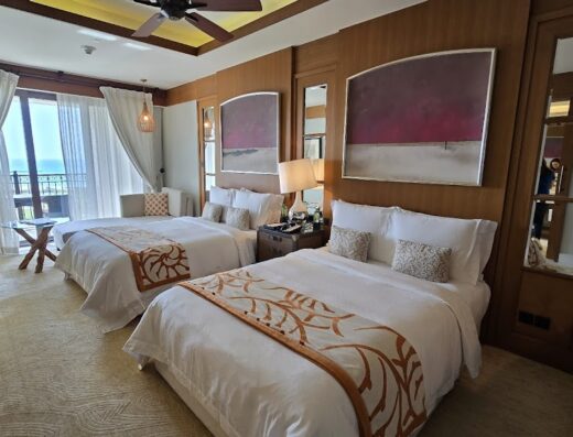 The St. Regis Saadiyat Island Resort, Abu Dhabi