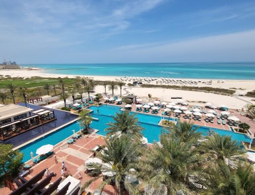 The St. Regis Saadiyat Island Resort, Abu Dhabi