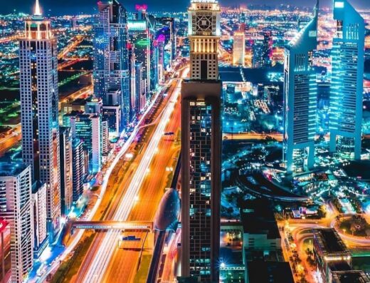 The Tower Plaza Hotel Dubai