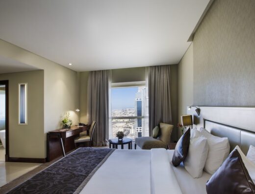 The Tower Plaza Hotel Dubai