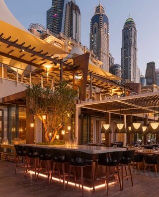 The Westin Dubai Mina Seyahi Beach Resort & Marina