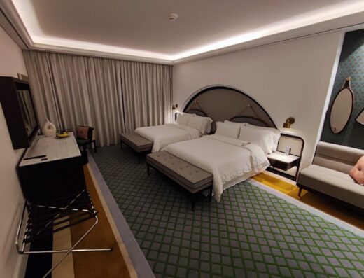 The Westin Dubai Mina Seyahi Beach Resort & Marina