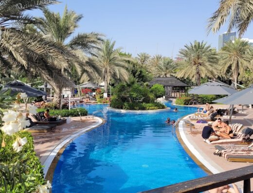 The Westin Dubai Mina Seyahi Beach Resort & Marina