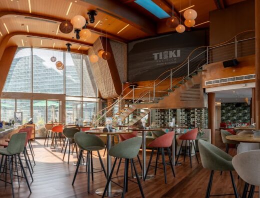 Tiki Pacifico Dining & Lounge