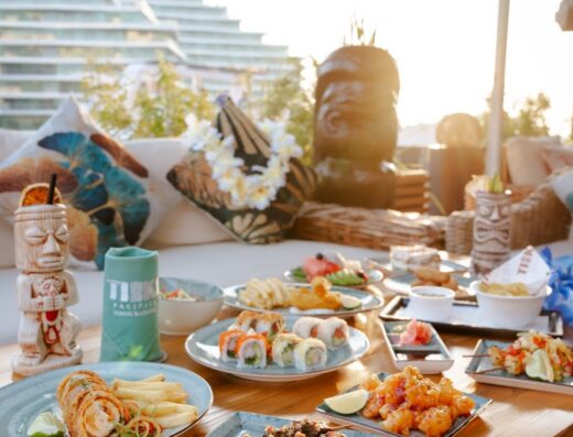 Tiki Pacifico Dining & Lounge