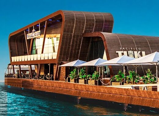 Tiki Pacifico Dining & Lounge
