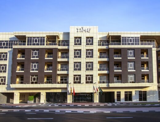 TIME Grand Plaza