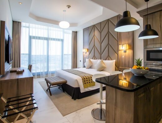 TIME Onyx Hotel Apartments