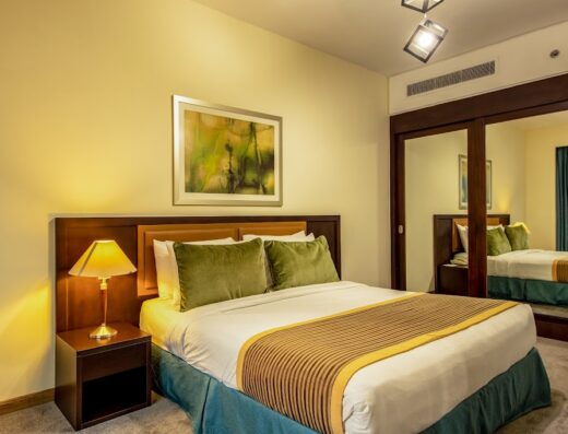 TIME Ruby Hotel Apartments