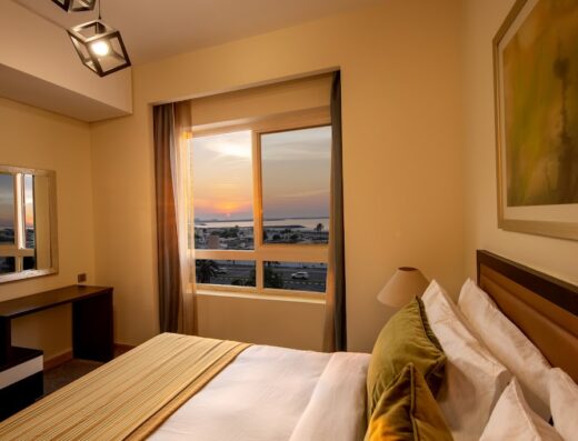 TIME Ruby Hotel Apartments