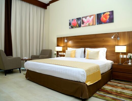 Tulip Al Barsha Hotel Apartments