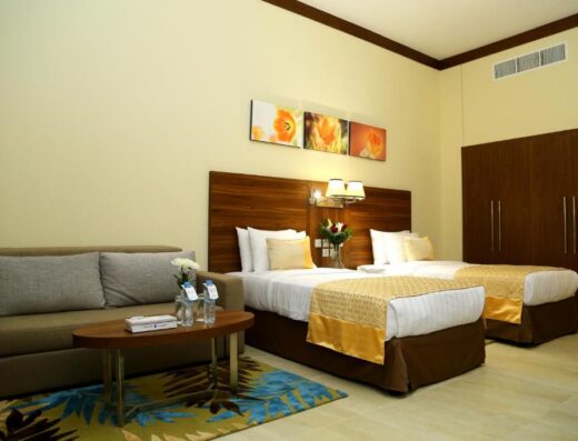 Tulip Al Barsha Hotel Apartments