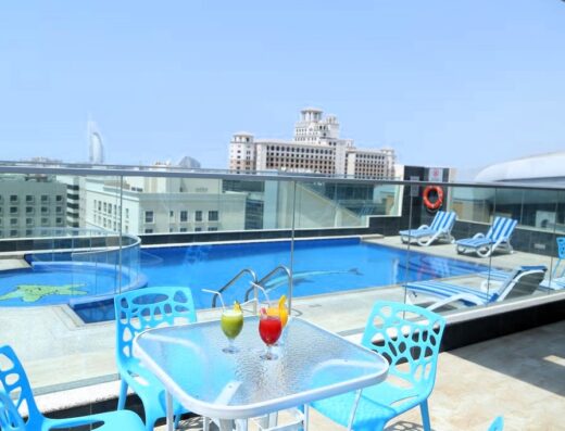 Tulip Al Barsha Hotel Apartments