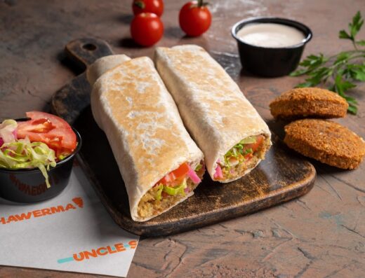 Uncle Shawerma