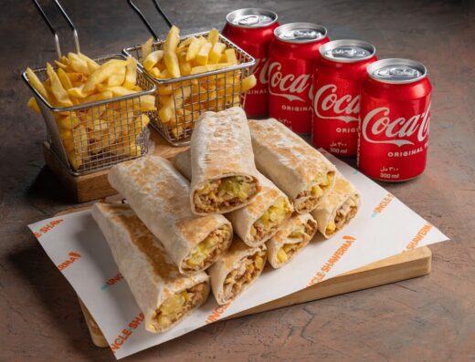 Uncle Shawerma