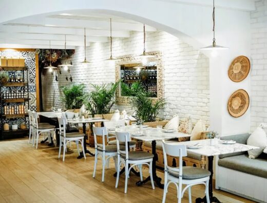 Villa Mamas Restaurant Abu Dhabi (THE MICHELINE Guide 2026 Selected)