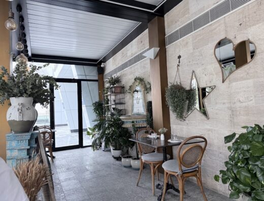 Villa Mamas Restaurant Abu Dhabi (THE MICHELINE Guide 2026 Selected)
