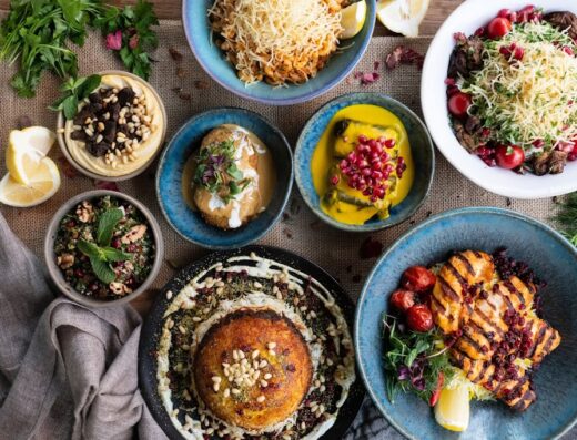 Villa Mamas Restaurant Abu Dhabi (THE MICHELINE Guide 2026 Selected)