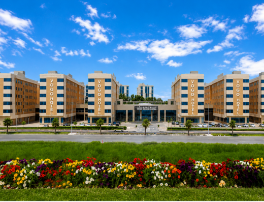 VOGO GRAND HOTEL DUBAI