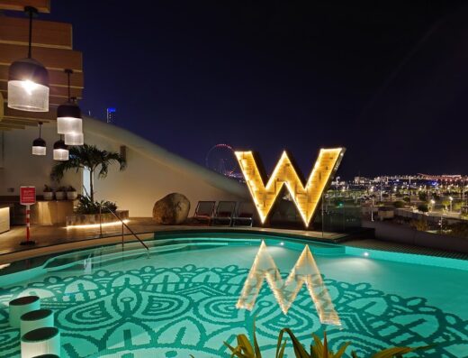 W Dubai – Mina Seyahi