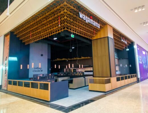 Wagamama