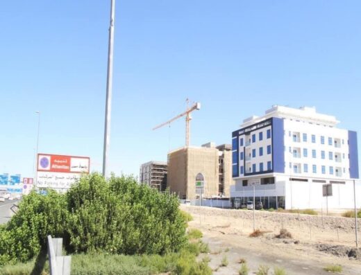 Warsan Star Residence