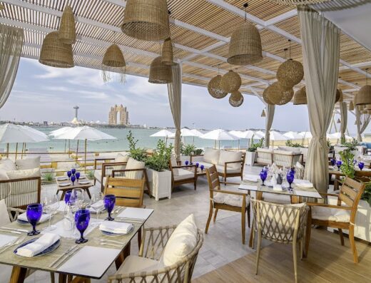 West Bay Lounge Abu Dhabi Corniche