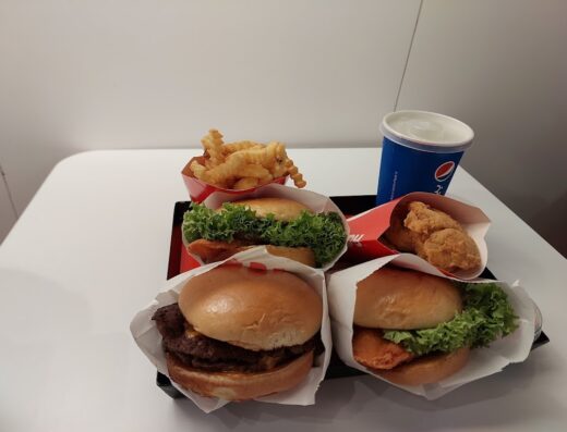 Wimpy | Al Corniche Abu Dhabi