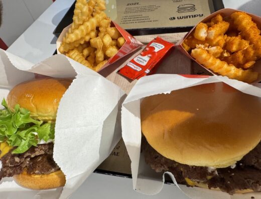 Wimpy | Al Corniche Abu Dhabi