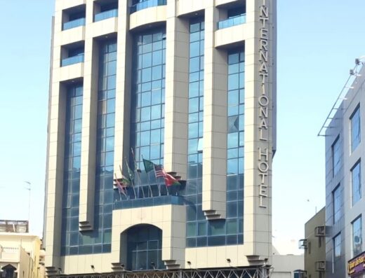 York International Hotel