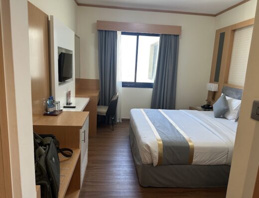 York International Hotel